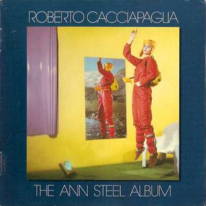 The Ann Steel Album (Vinyl)