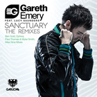 Gareth Emery - Sanctuary (Feat. Lucy Saunders) (CDR)