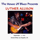 Luther Allison - Live At The House Of Blues