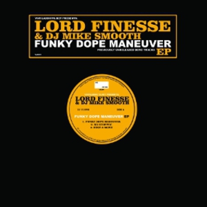 Funky Dope Maneuver (With DJ Mike Smooth) (Vinyl) (EP)