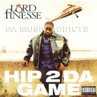 Lord Finesse - Hip 2 Da Game / No Gimmicks (CDS)