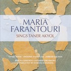 Maria Farantouri - Maria Farantouri Sings Taner Akyol