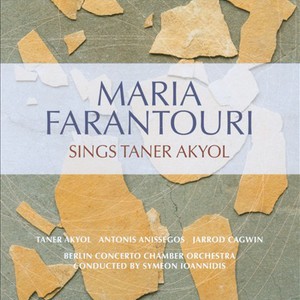 Maria Farantouri Sings Taner Akyol