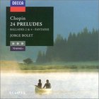 Jorge Bolet - Chopin - 24 Preludes, Op. 28