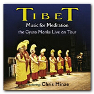 Tibet (With Gyuto Monks)