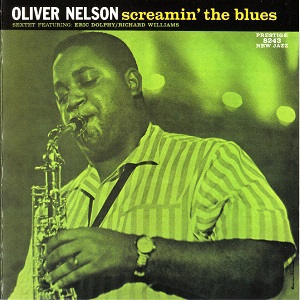 Screamin' The Blues (Vinyl)
