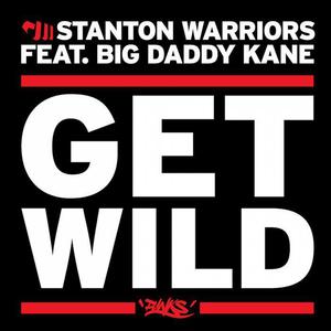 Get Wild (Pt. 1) (CDS)
