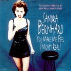 Sandra Bernhard - You Make Me Feel (EP)