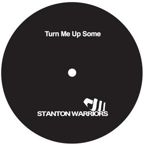 Turn Me Up Some (CDS)