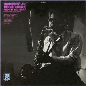 Moody Jr. (Vinyl)