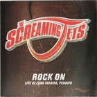 The Screaming Jets - Rock On (Live)