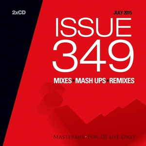 Mastermix - Issue 349 CD1