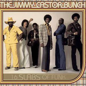 16 Slabs Of Funk (Vinyl)