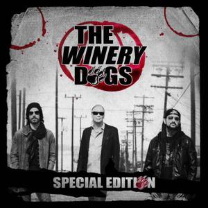 The Winery Dogs (Special Edition) CD2