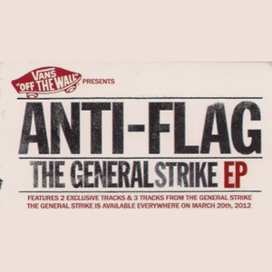 Vans Presents: The General Strike (EP)