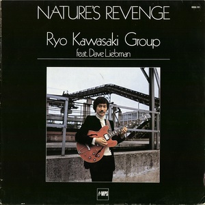 Nature's Revenge (Feat. Dave Liebman) (Vinyl)