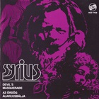 Syrius - Devil's Masquerade (Reissued 1993)