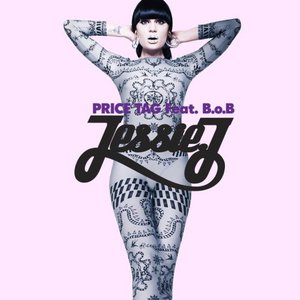 Price Tag (Feat. B.O.B) (CDS)