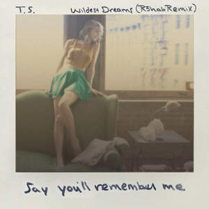 Wildest Dreams (R3Hab Remix) (CDS)