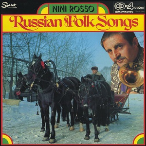 Russian Folk Songs (Vinyl)
