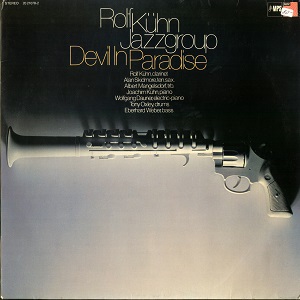 Devil In Paradise (Vinyl)
