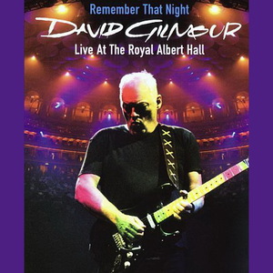 Remember That Night: Live At The Royal Albert Hall CD3