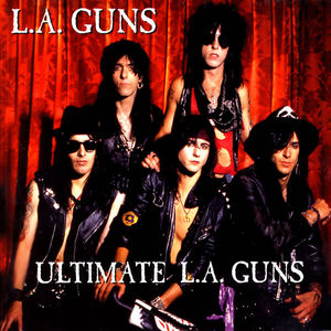 Ultimate L.A. Guns (Re-Recorded)