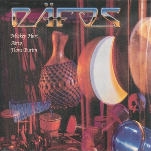 Dafos (With Airto & Flora Purim) (Reissued 1989)