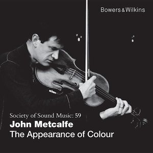 The Appearance Of Colour