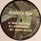 Anders Ilar - Rendthree (Vinyl)