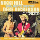 Nikki Hill - Soul Meets Country (With Deke Dickerson & The Bo-Keys) (EP)