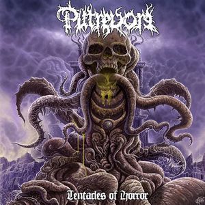 Tentacles Of Horror