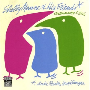 Shelley Manne & His Friends Vol.1