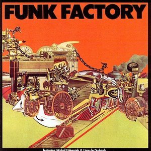 Funk Factory (Vinyl)