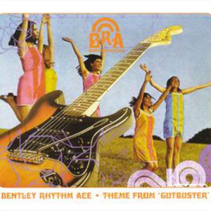 Theme From Gutbuster (EP) CD1