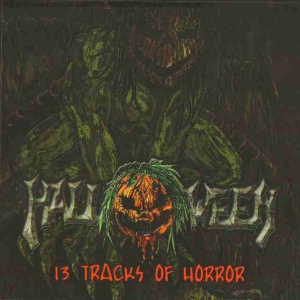 13 Tracks Of Horror