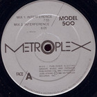 Model 500 - Interference / Electronic (EP) (Vinyl)
