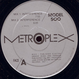 Interference / Electronic (EP) (Vinyl)