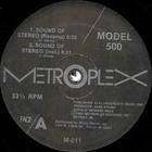 Model 500 - Sound Of Stereo / Off To Battle (VLS)