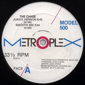 The Chase (VLS)