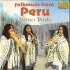 Folkmusic From Peru