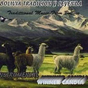 Winner Candia: Bolivia Tradicion Y Leyenda