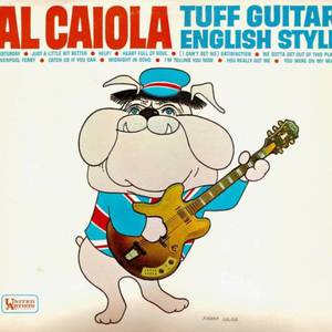 Tuff Guitar English Style (Vinyl)