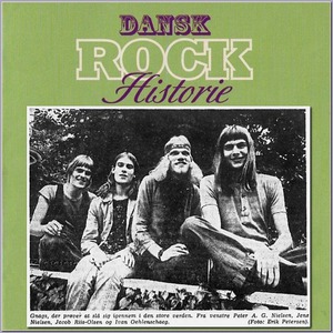 Dansk Rock Historie: På Vej