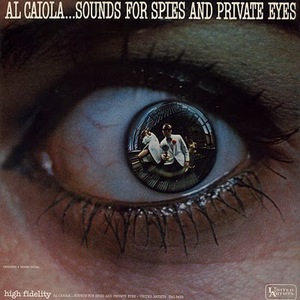Sounds For Spies And Private Eyes (Vinyl)