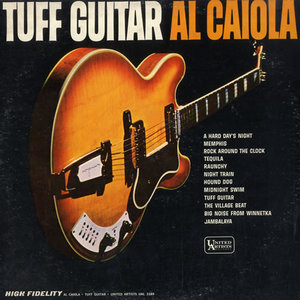 Tuff Guitar (Vinyl)