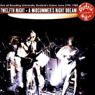 Twelfth Night - A Midsummer's Night Dream, Reading University 1980-06-27 (Vinyl)