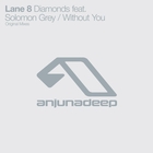 Lane 8 - Diamonds / Without You (CDS)