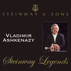 Vladimir Ashkenazy - Steinway Legends CD1
