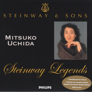 Steinway Legends CD1